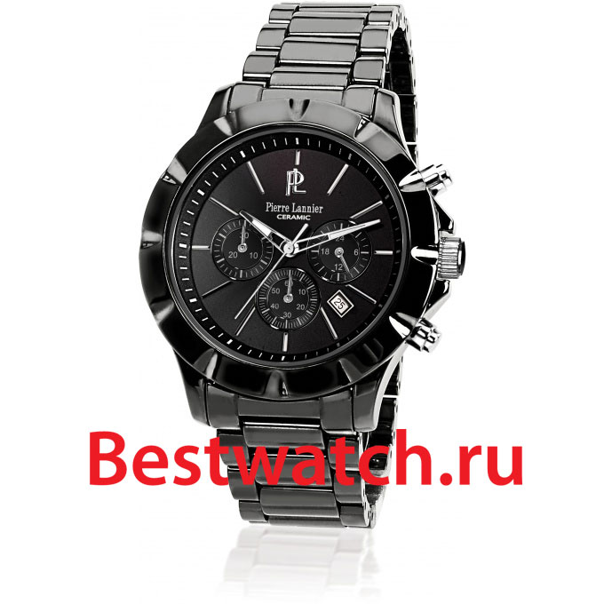 Часы Pierre Lannier Men ceramic 268B439